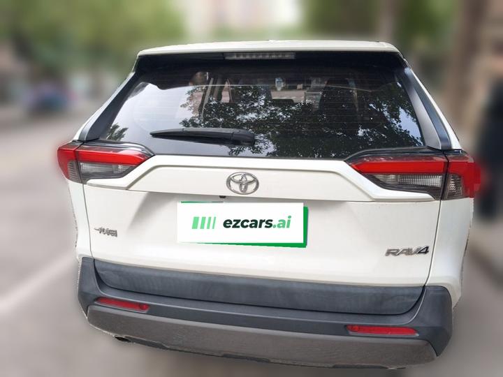 RAV4 2020 2.0L CVT RWD PLUS photo 5