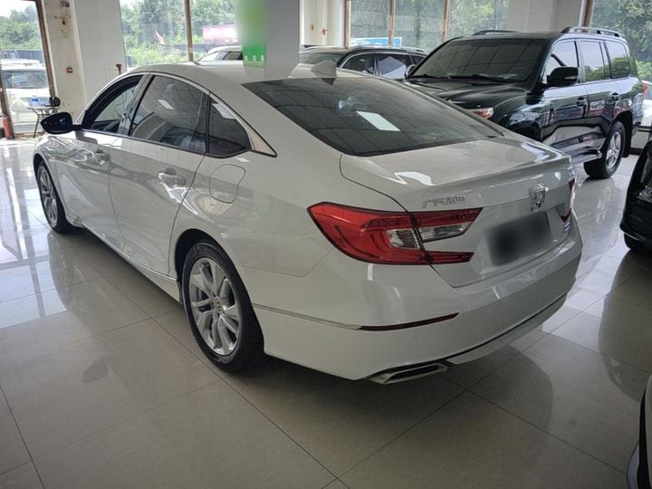 Accord 2018 260TURBO Elite China VI photo 4