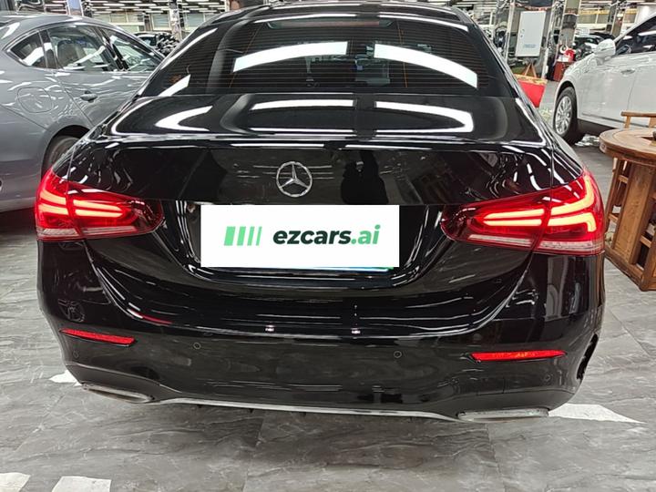 A-Class 2019 Facelift A 200 L Sport photo 3