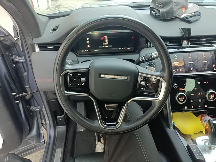 Discovery Sport 2022 249PS R-Dynamic S Performance 5-Seater photo 2