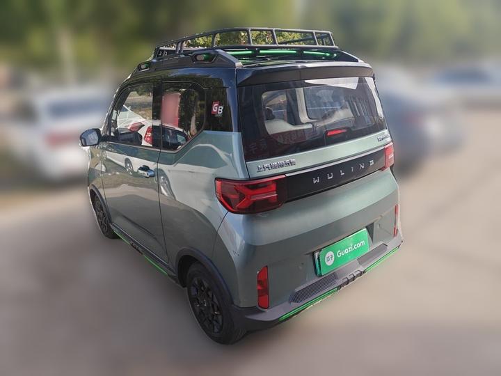 Hongguang MINIEV 2022 GAMEBOY 300km LFP photo 4