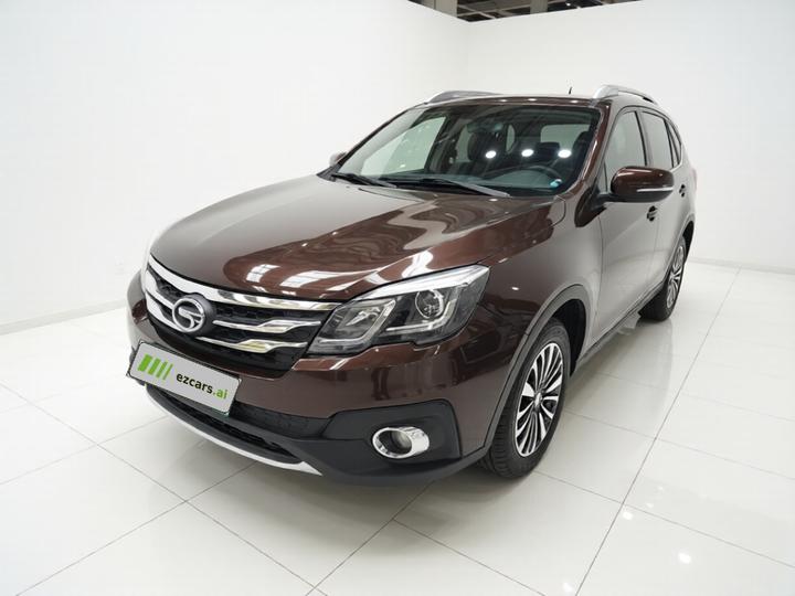 GAC Trumpchi GS5 Super 2015 1.8T AT RWD Luxury