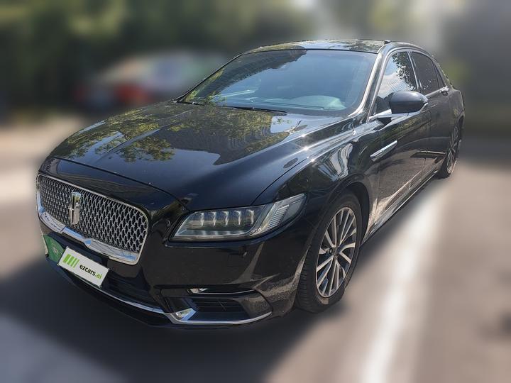 2018 2.0T RWD