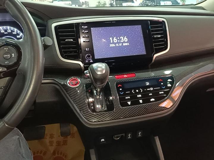 Odyssey 2019 2.0L Exclusive photo 8