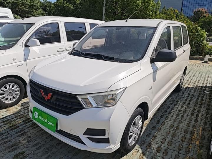 Wuling Hongguang 2019 1.5L S Base China VI LAR