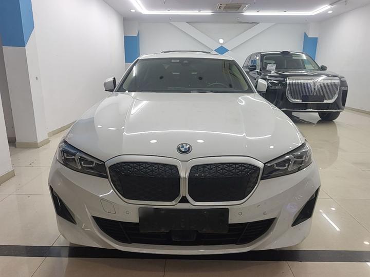 i3 2025 eDrive 35 L photo 2