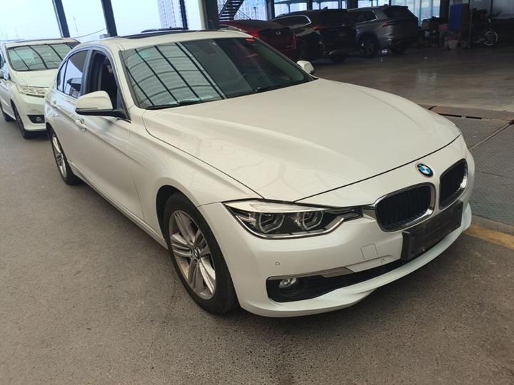 3 Series 2017 320Li Fashion photo 3