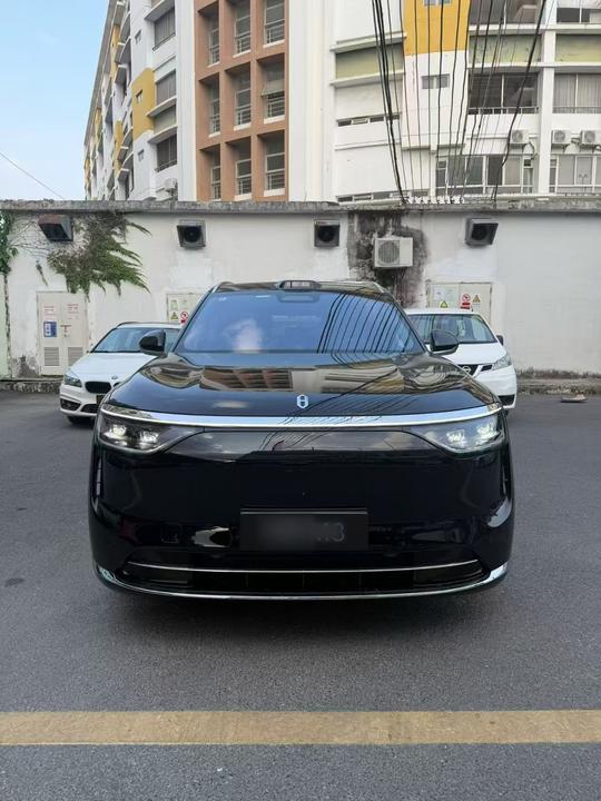HIMA AITO M8 2025 EREV Max+ 53.4kWh 5-Seater 896-Line LiDAR photo 2