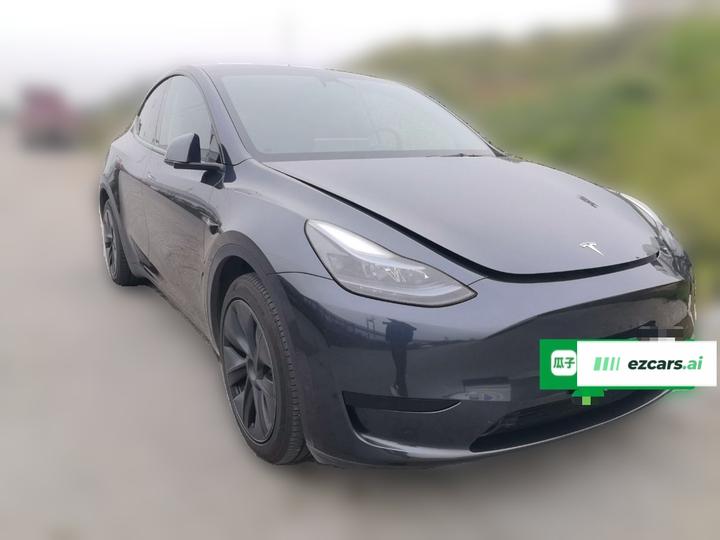 Model Y 2024 RWD photo 3