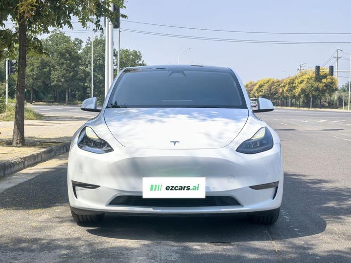 Model Y 2021 Standard Range RWD photo 3