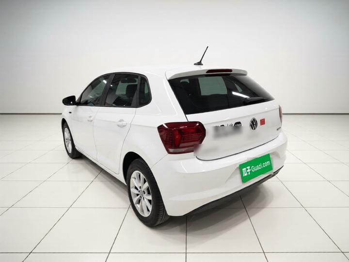 Polo 2023 Plus 1.5L AT Tech photo 4