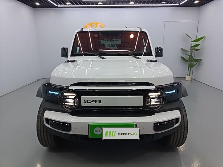 iCAR-Class V23 2025 501 AWD photo 2