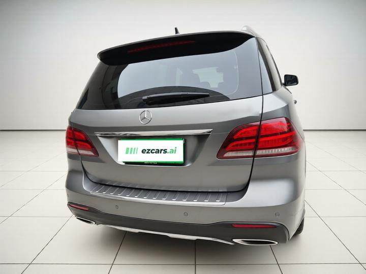 GLE Imported 2017 GLE 400 4MATIC photo 5