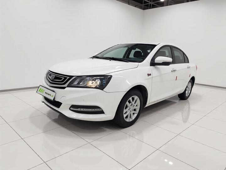 Emgrand 2017 Sedan 1.5L MT Luxury