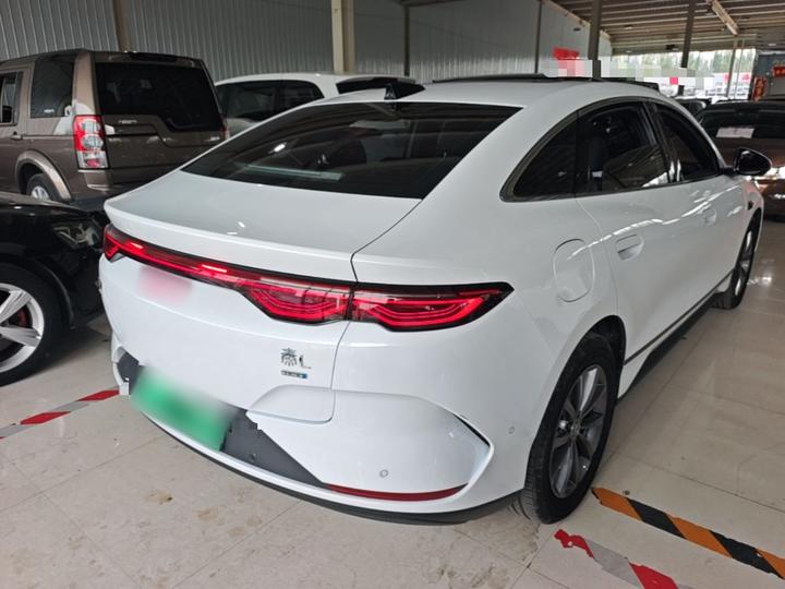 Qin L 2025 EV 470KM Leading photo 4