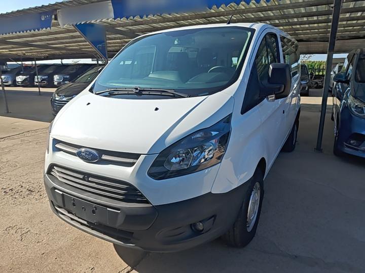 Transit 2019 2.0T Diesel Short Wheelbase 6-Seater China VI