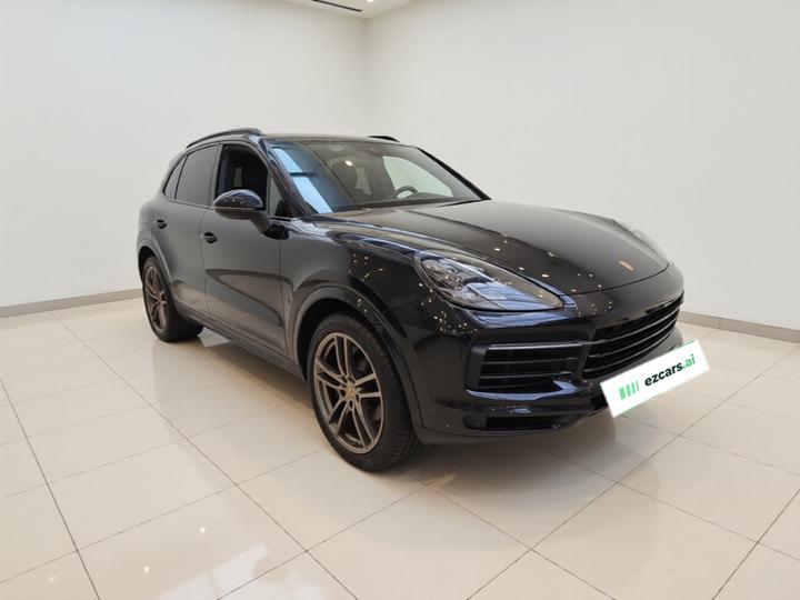 2019 Cayenne 3.0T photo 3