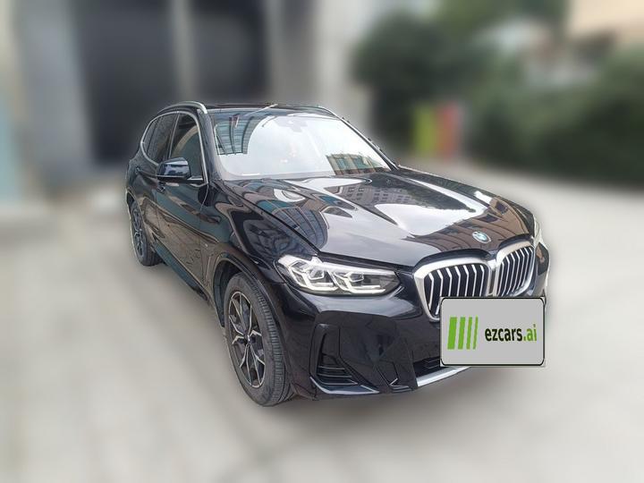 X3 2022 xDrive25i M Sport Package photo 3