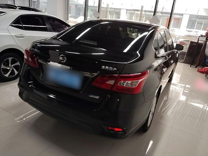 Sylphy 2016 1.6XL CVT Luxury photo 4