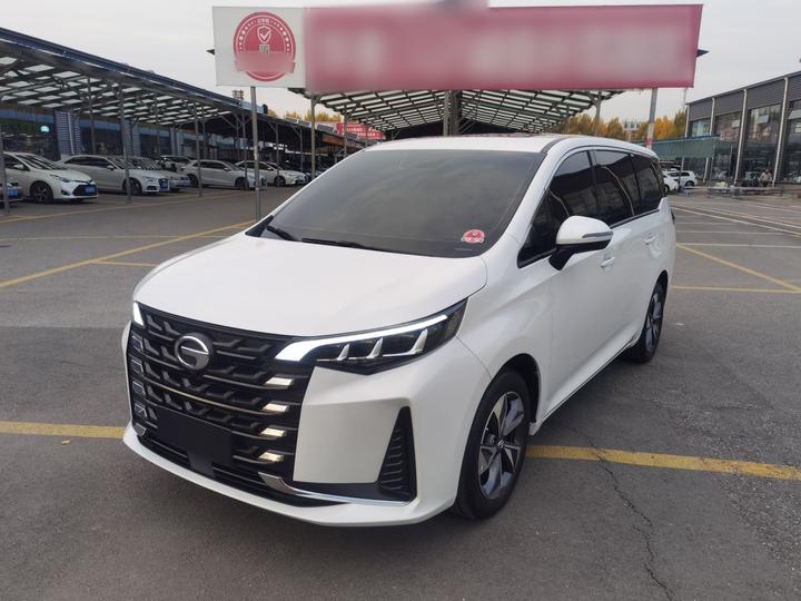 GAC Trumpchi M6 2023 PRO 270T DCT Luxury