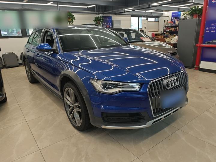 A6 Imported 2015 3.0T allroad quattro photo 3