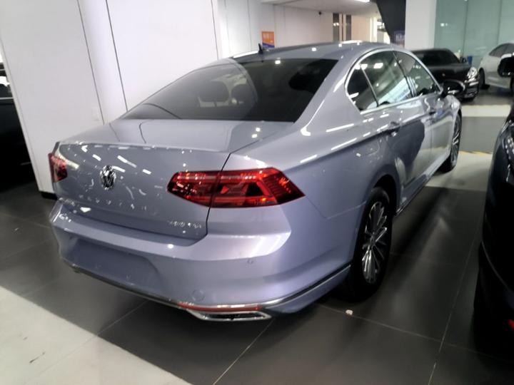 Magotan 2020 380TSI DSG Luxury photo 6