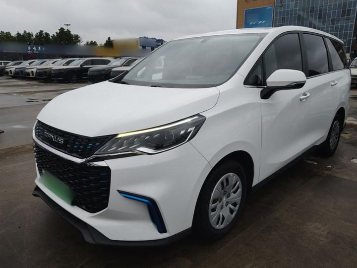 MAXUS EUNIQ 5 2020 Elite 7-Seater