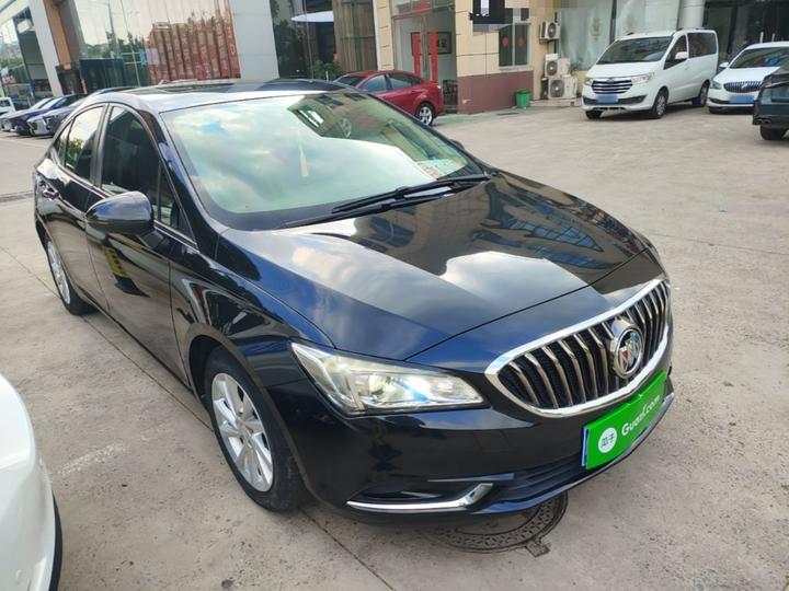 Verano 2017 Sedan 15S AT Leading photo 3