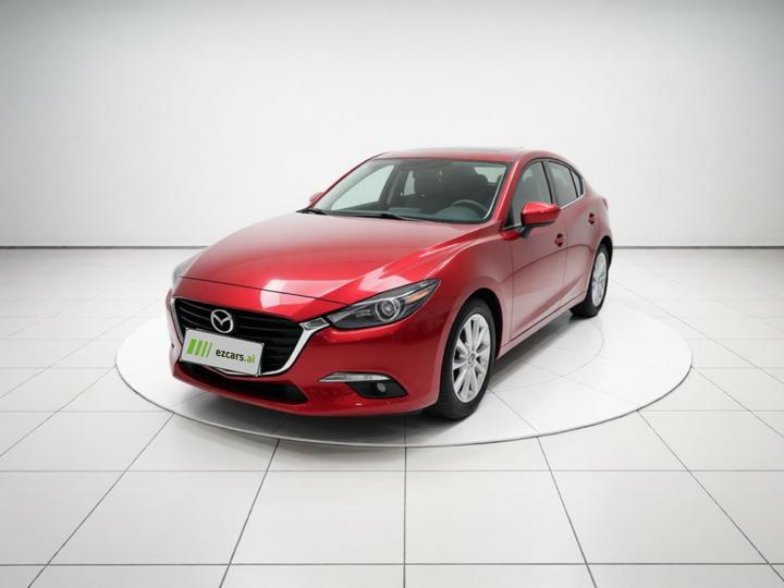 3 Axela 2017 Sedan 1.5L AT Luxury China V