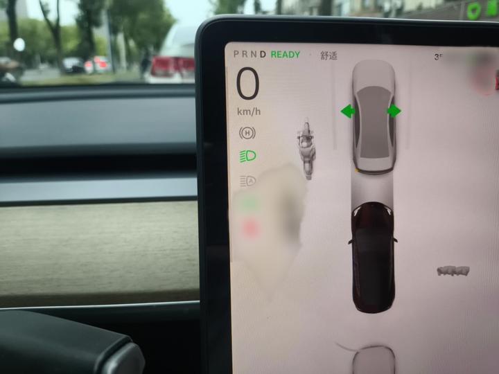 Model 3 2021 Facelift Standard Range RWD Upgraded 3D1 photo 4