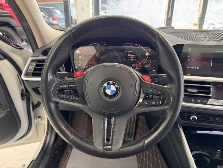 3 Series 2021 325i M Sport Package photo 3