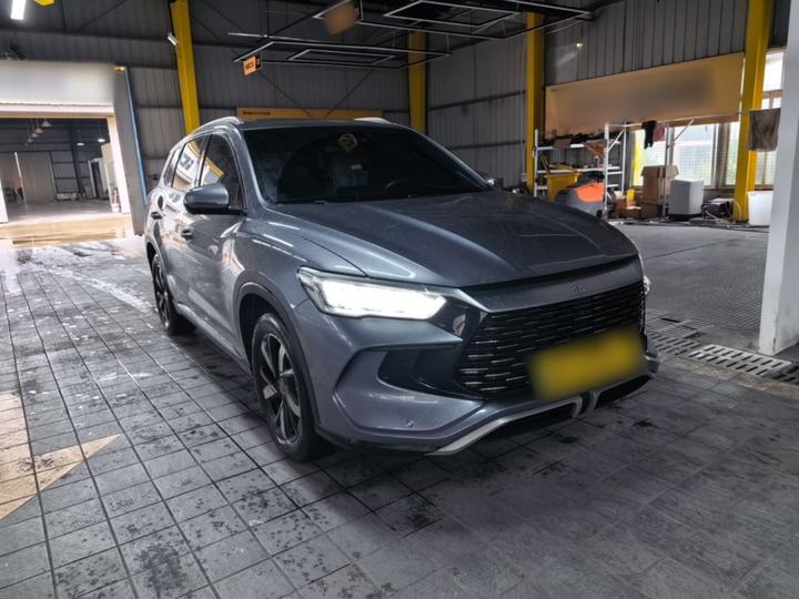 Song Pro EV 2024 Honor DM-i 110KM photo 3