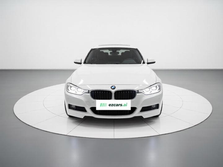 3 Series 2017 320Li M Sport photo 2