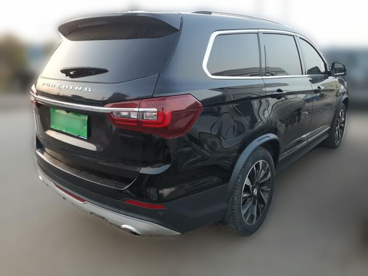 Forthing T5L 2020 1.5T AT Luxury 7-Seater China VI photo 6