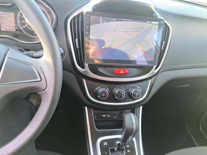 560 2017 1.8L iAMT Comfort photo 8