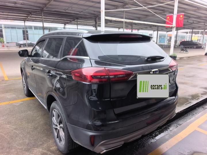 Boyue 2018 1.8TD AT RWD Connected 4G photo 4