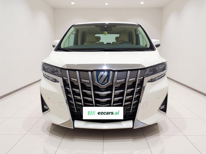 Alphard 2020 Hybrid 2.5L Luxury photo 2