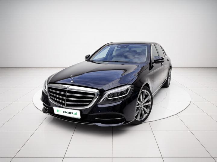 C-Class 2019 C 180 L Fashion photo 2