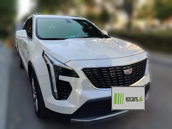 XT4 2021 28T RWD Luxury photo 3