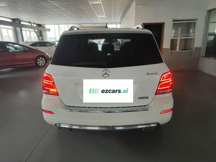 GLK-Class 2015 GLK 260 4MATIC Dynamic Ultimate photo 3