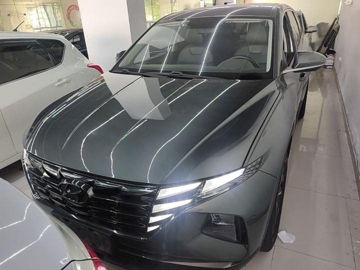2021 Tucson L 1.5T DCT GLX Elite photo 2
