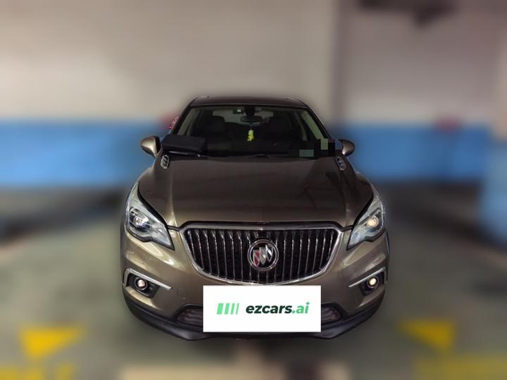 Envision 2016 28T AWD Elite photo 2