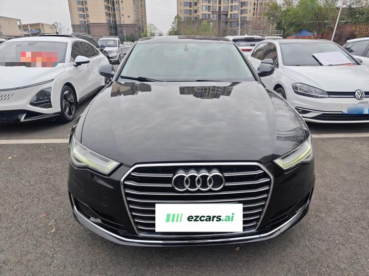 A6L 2018 30 Anniversary TFSI Progressive photo 2