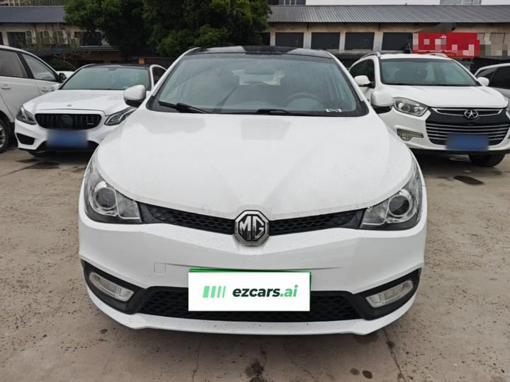 MG5 2012 1.5L MT Elite photo 2