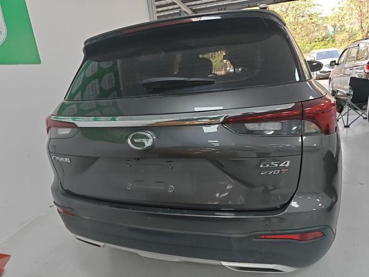 GAC Trumpchi GS4 2020 270T AT Elite Tech photo 3