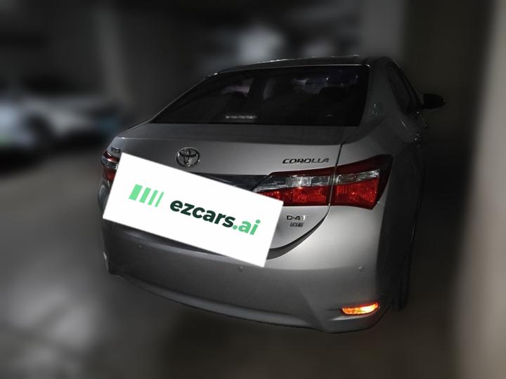 Corolla 2017 Facelift 1.2T S-CVT GL photo 4