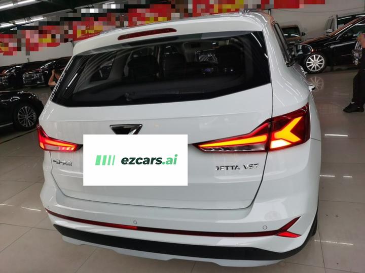 VS7 2023 280TSI AT Enjoy photo 3