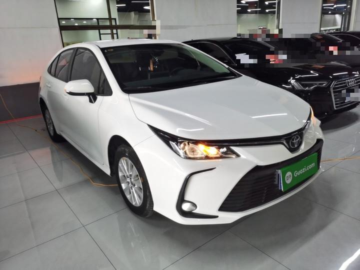 Corolla 2022 1.2T S-CVTPLUS photo 3
