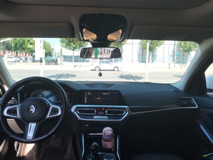 3 Series 2021 Facelift 325Li M Sport Package photo 8