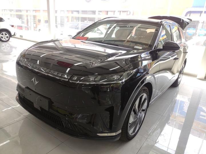Yipai eπ008 2025 210Ultra EREV 5-Seater
